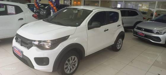 FIAT MOBI 1.0 EVO FLEX LIKE. MANUAL